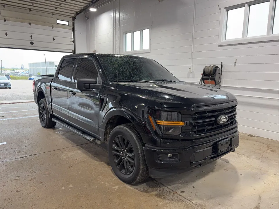 Ford F-150 2024 photo 3