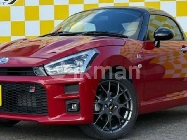 Toyota Copen 2024 photo 2