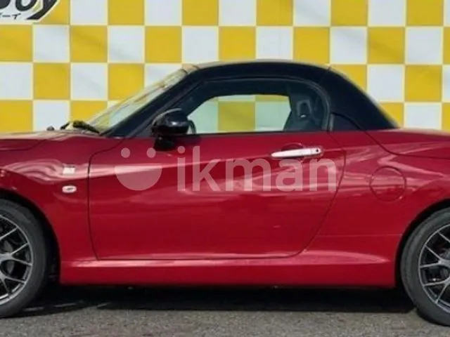 Toyota Copen 2024 photo 4