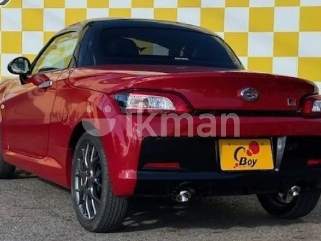Toyota Copen 2024 photo 3