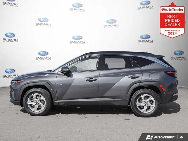 Hyundai Tucson 2022 photo 2