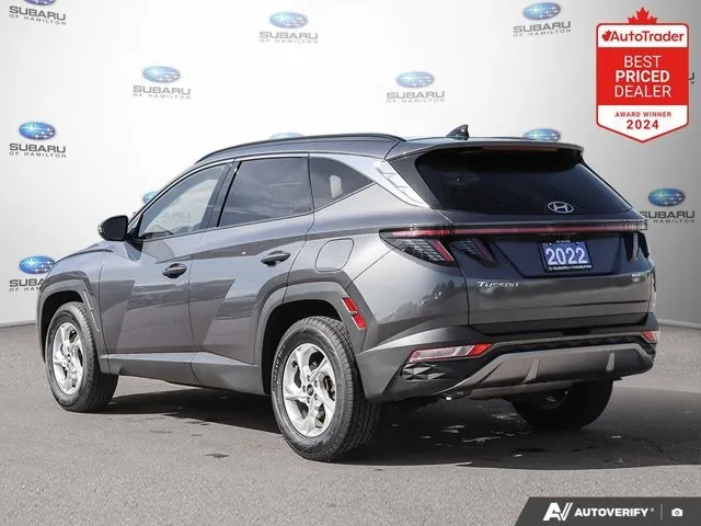 Hyundai Tucson 2022 photo 3