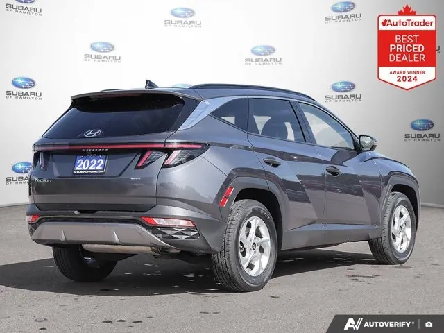 Hyundai Tucson 2022 photo 5