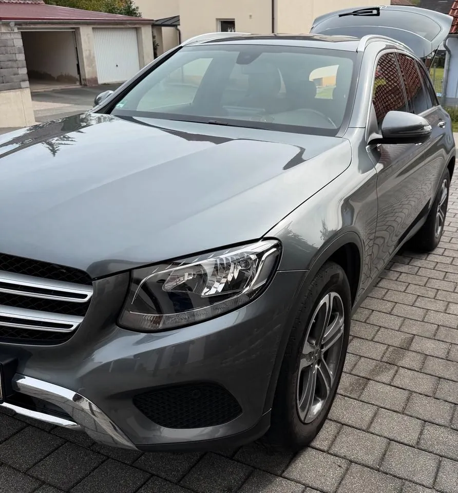 Mercedes-Benz Glc 220