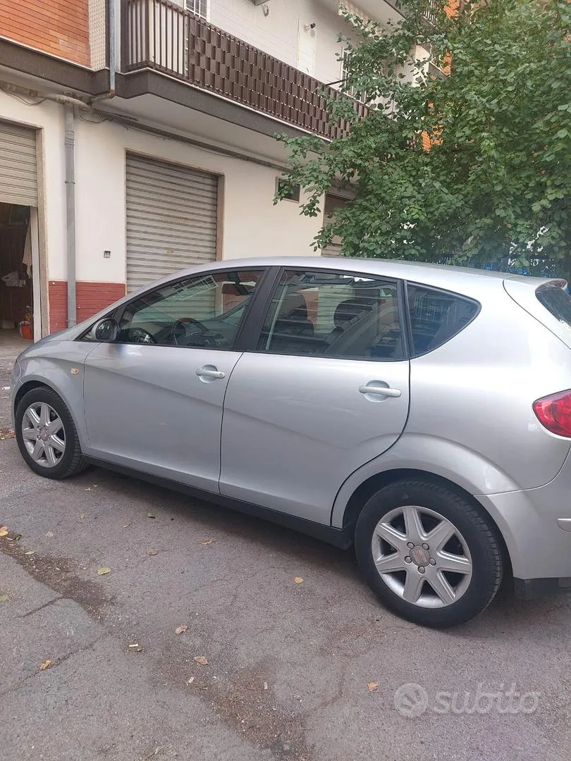 Seat Altea 2008 photo 4