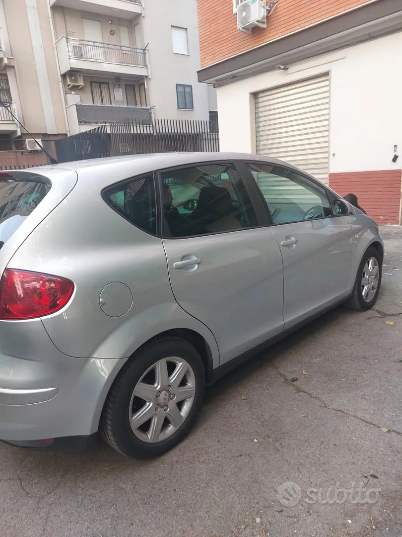 Seat Altea 2008 photo 5