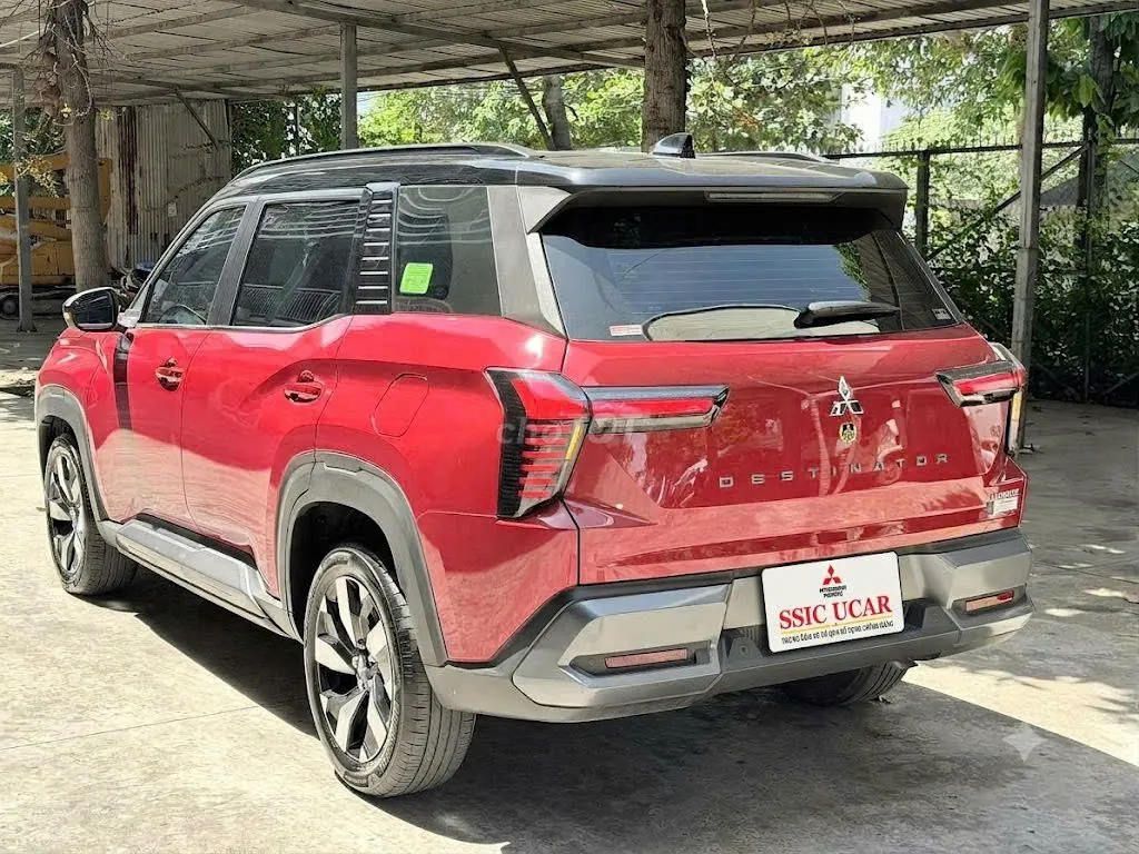 Mitsubishi Destinator 2026 photo 3