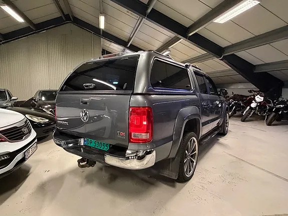 Volkswagen Amarok 2014 photo 5
