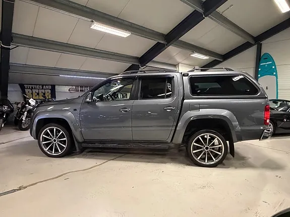 Volkswagen Amarok 2014 photo 3