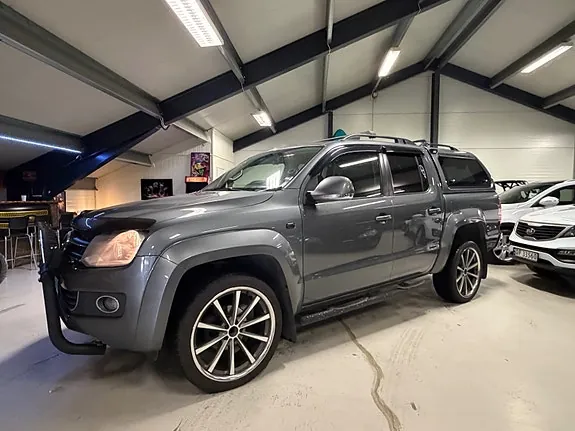 Volkswagen Amarok 2014 photo 2