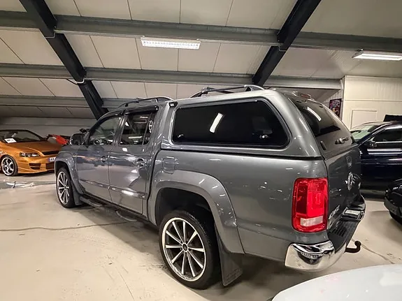 Volkswagen Amarok 2014 photo 4