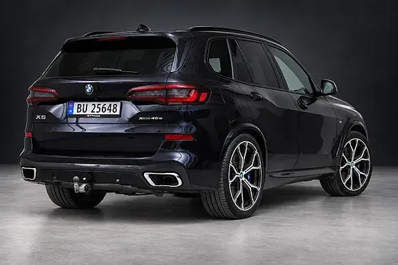 BMW X5 2021 photo 5