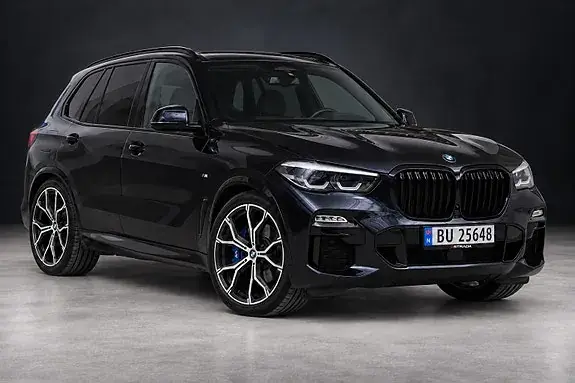 BMW X5 2021 photo 3