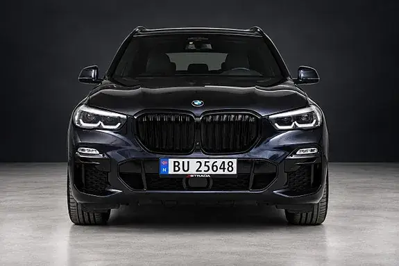 BMW X5 2021 photo 2