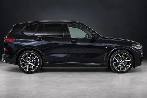 BMW X5 2021 photo 4