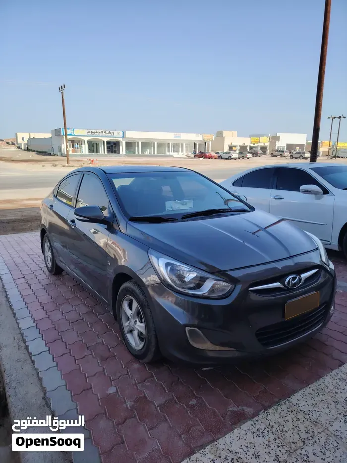 Hyundai Accent