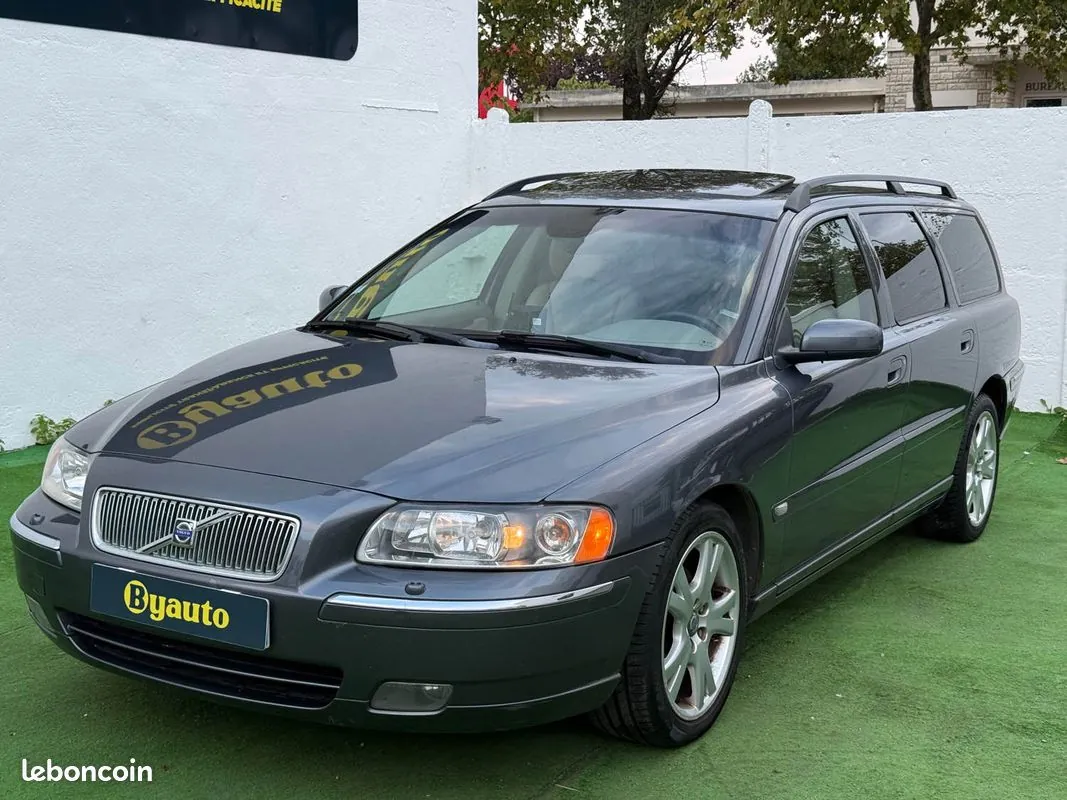 Volvo V70