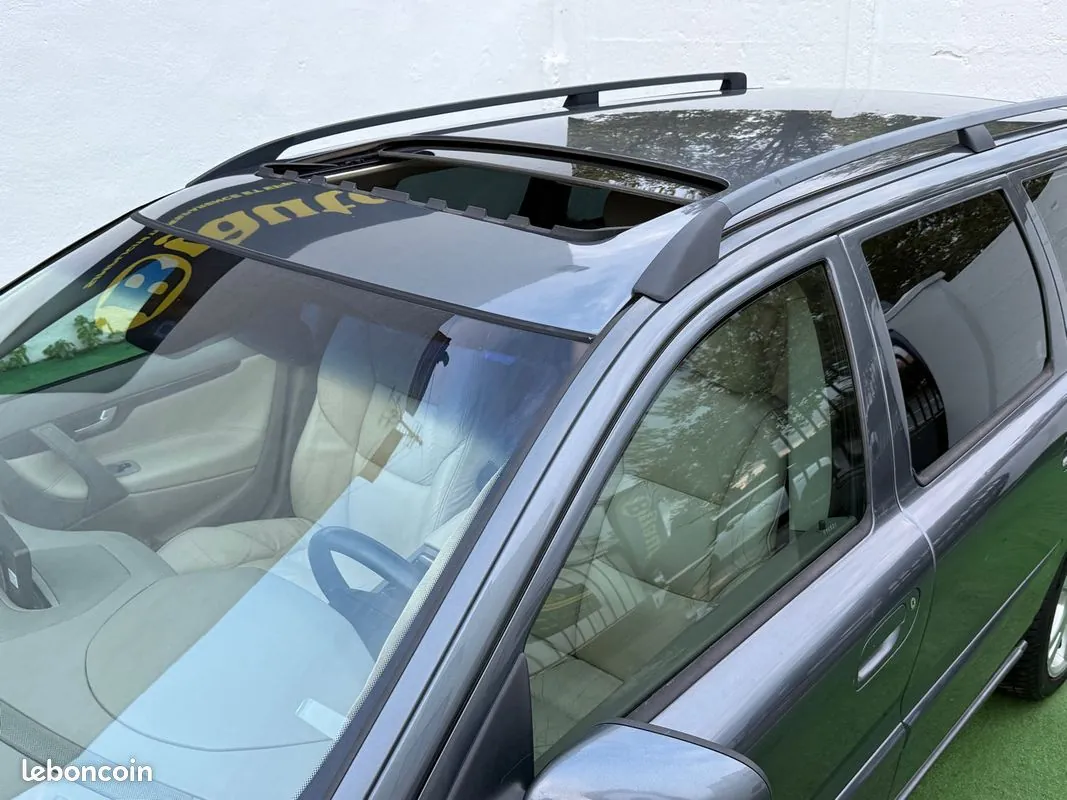 Volvo V70 2005 photo 4