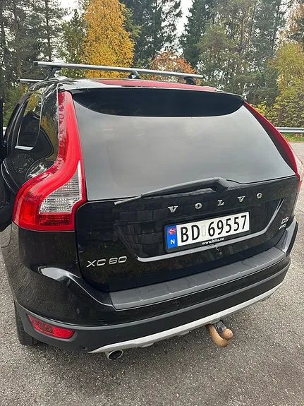 Volvo Xc60 2011 photo 2