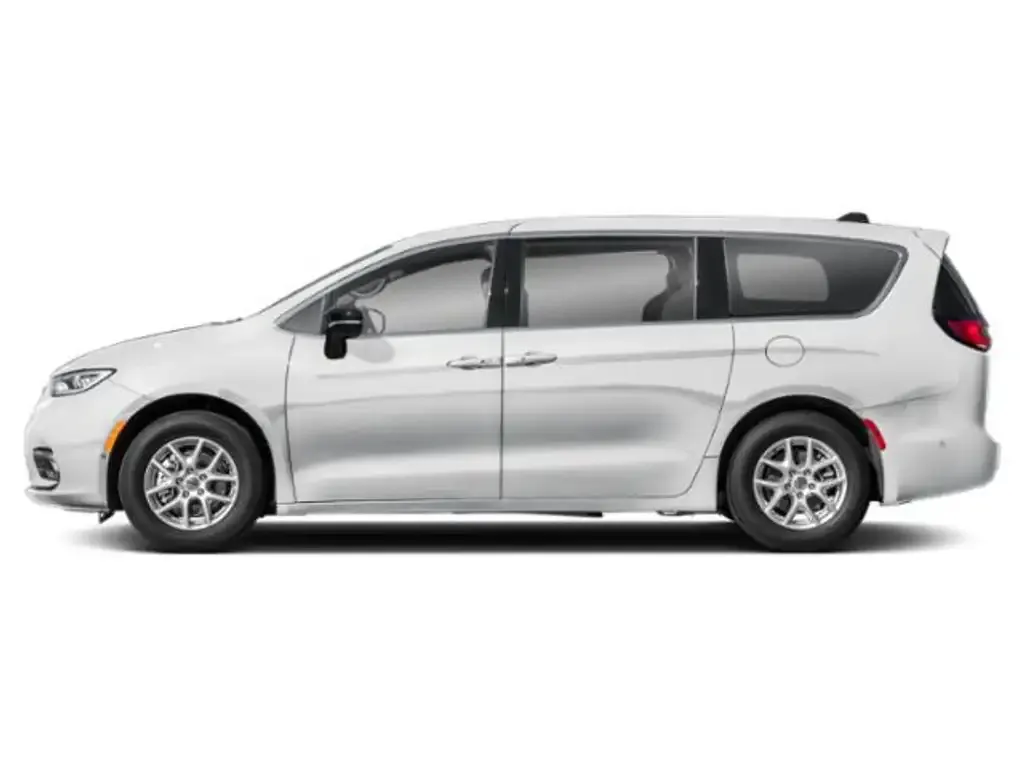 Chrysler Pacifica 2026 photo 3
