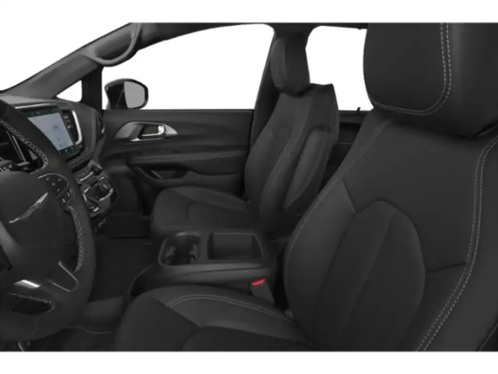 Chrysler Pacifica 2026 photo 4