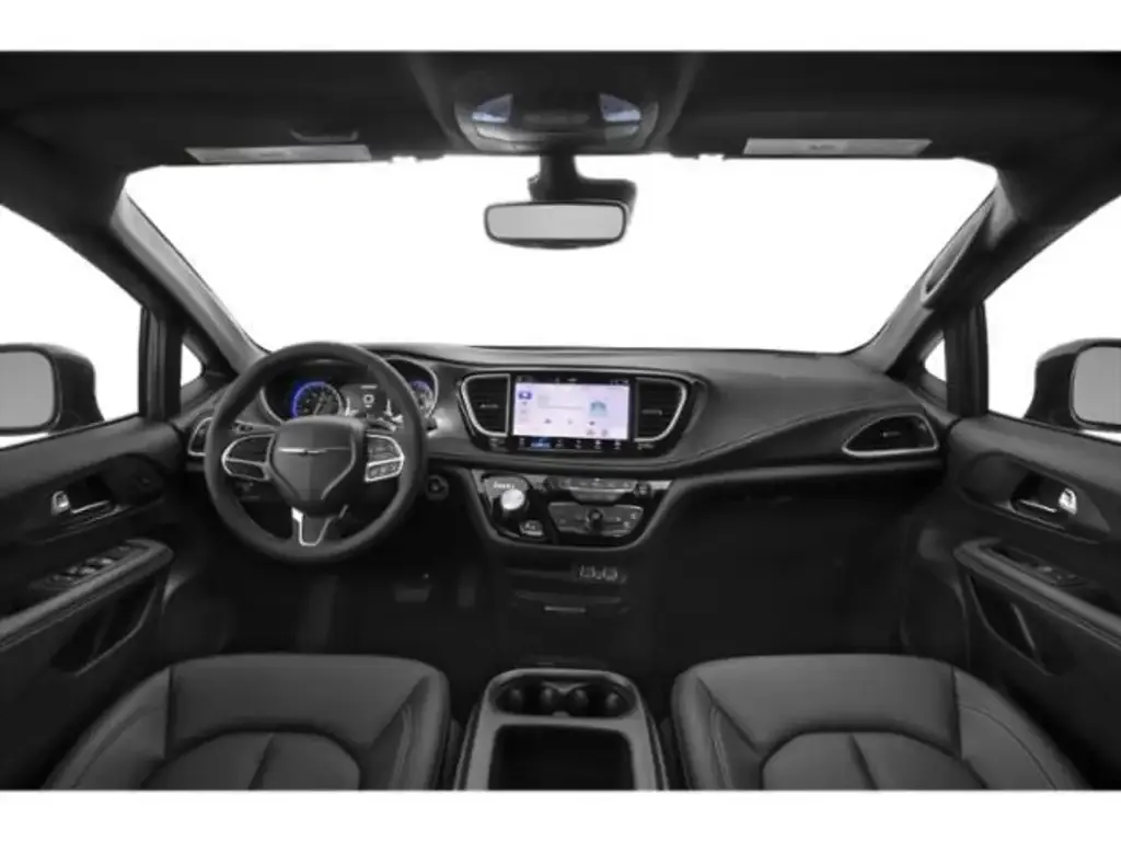 Chrysler Pacifica 2026 photo 5