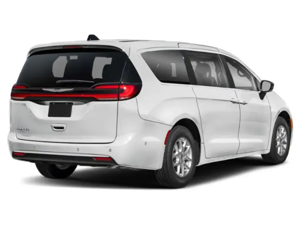 Chrysler Pacifica 2026 photo 2