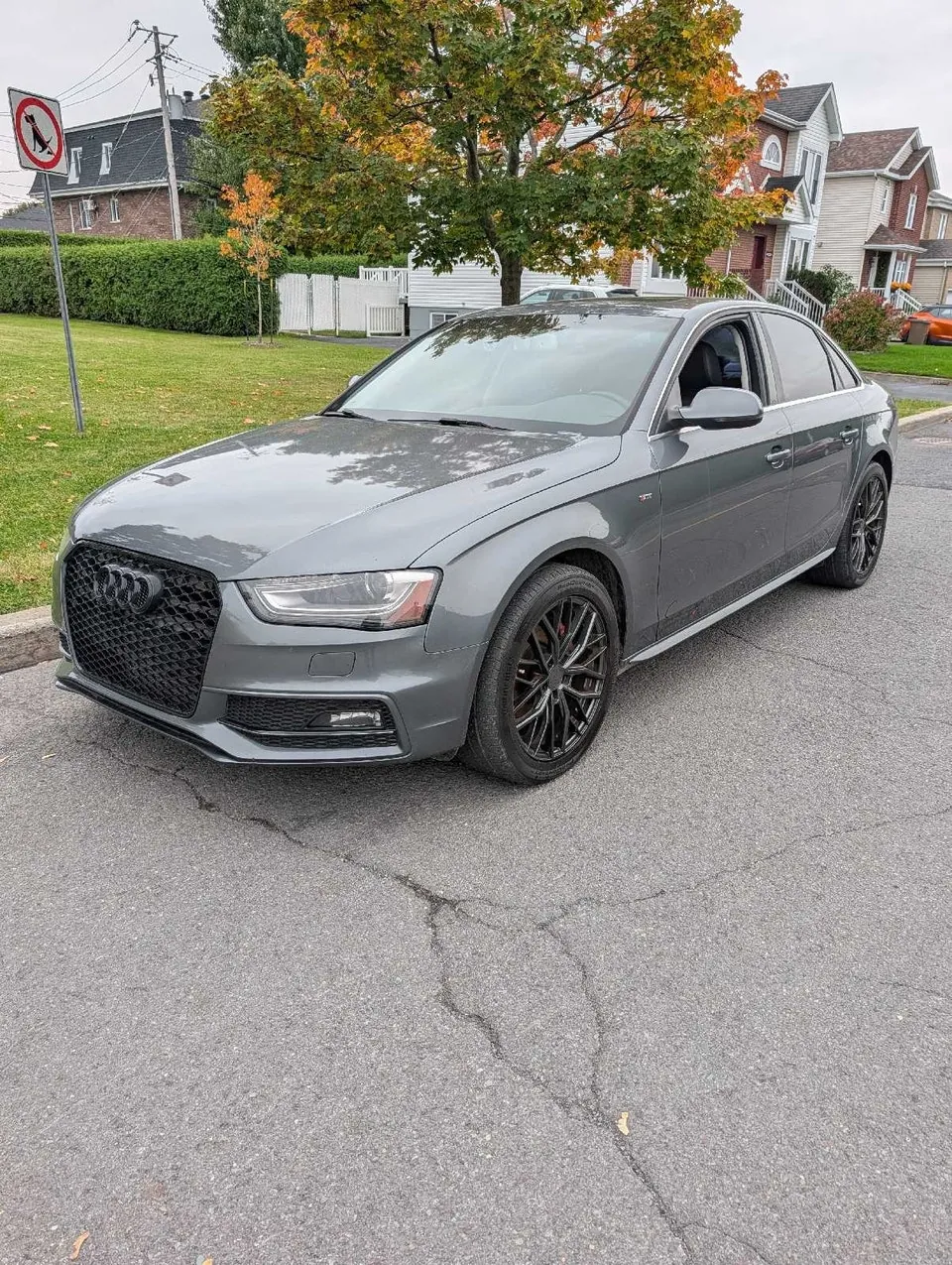 Audi A4 2015 photo 5