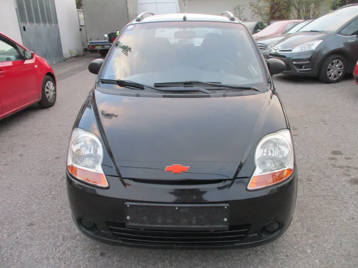 Chevrolet Matiz 2007 photo 3