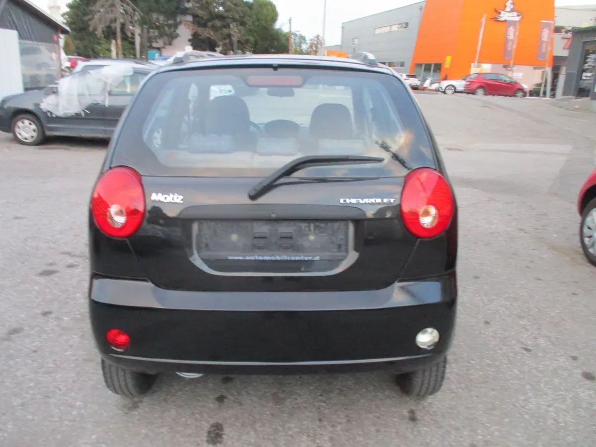 Chevrolet Matiz 2007 photo 2