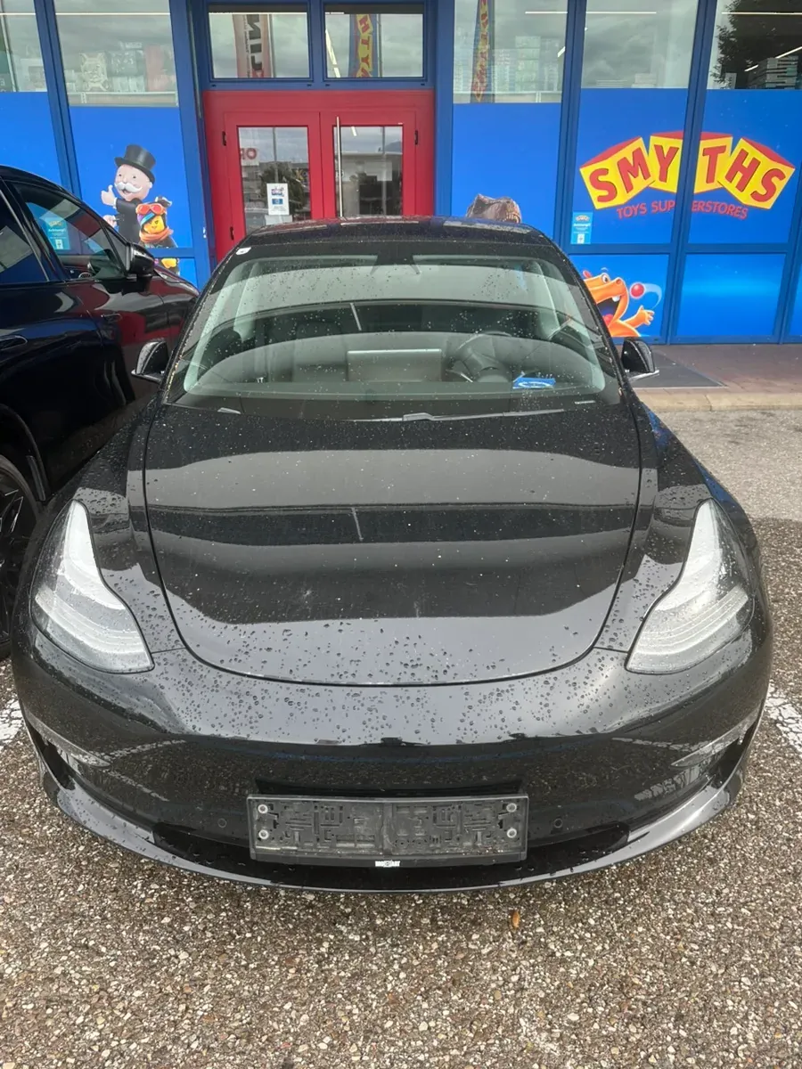 Tesla Model 3 2019 photo 2