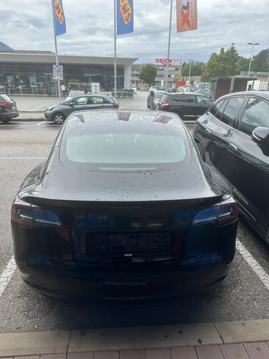 Tesla Model 3 2019 photo 3