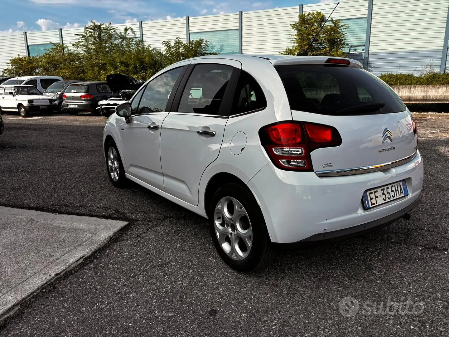 Citroen C3 2010 photo 4