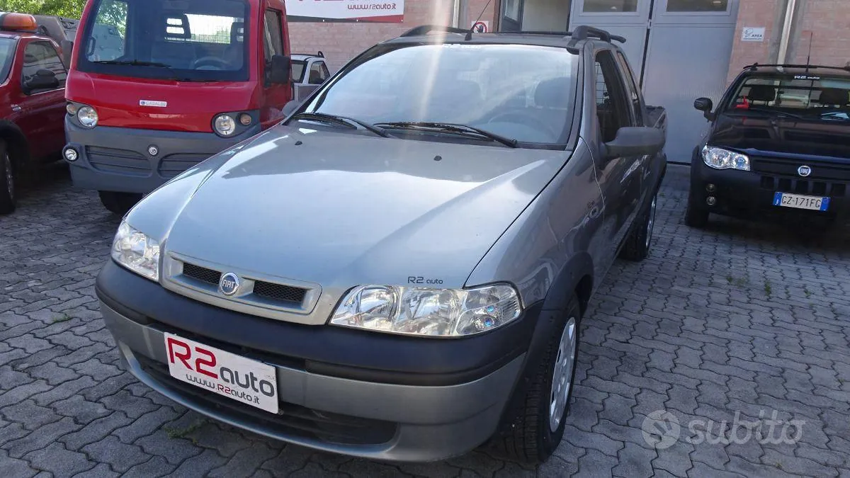 Fiat Strada
