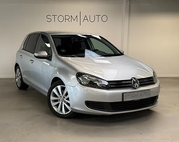 Volkswagen Golf Vi 2009 photo 5