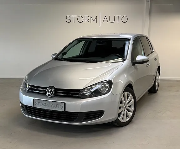Volkswagen Golf Vi