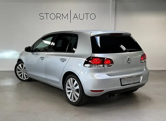 Volkswagen Golf Vi 2009 photo 4
