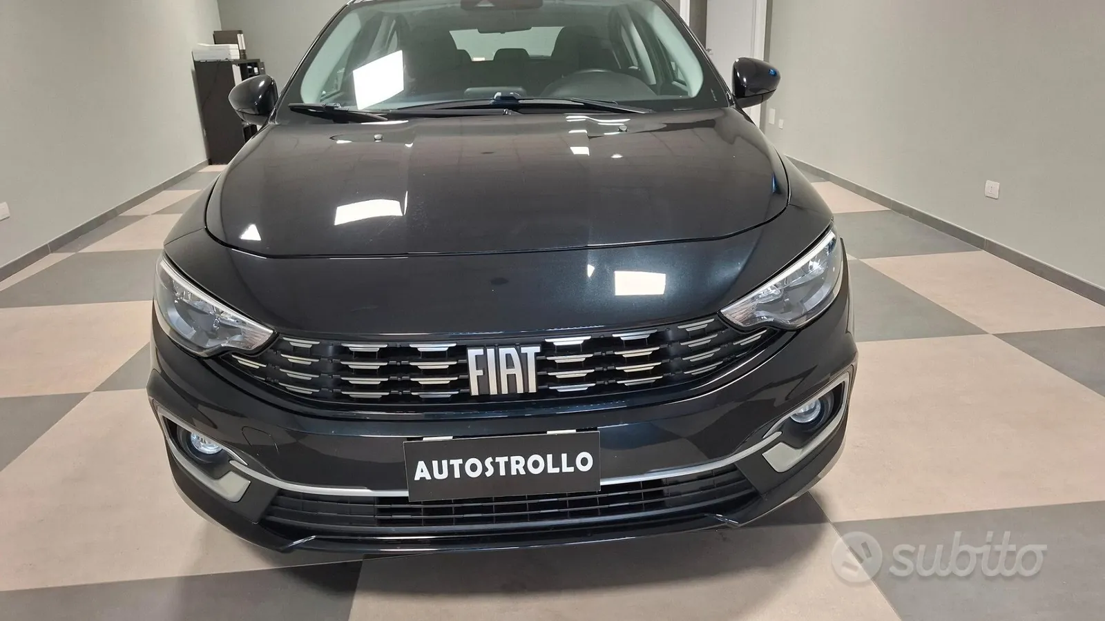 Fiat Tipo 2022 photo 2