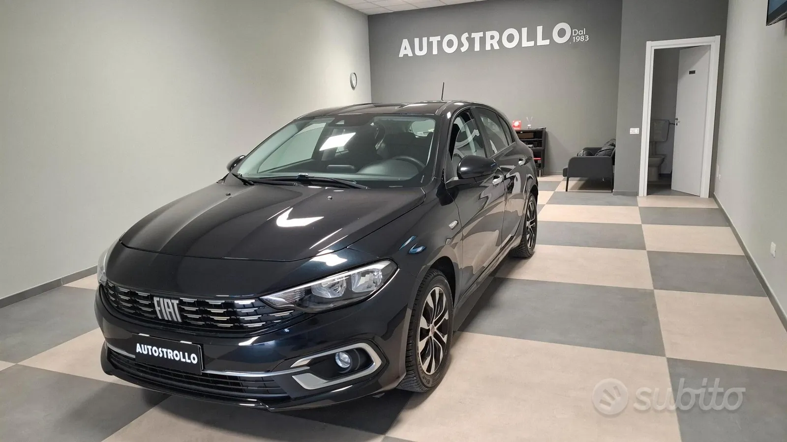 Fiat Tipo 2022 photo 5