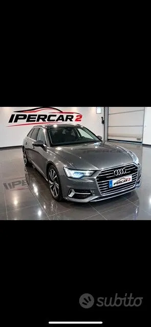 Audi A6 Avant 2023 photo 2