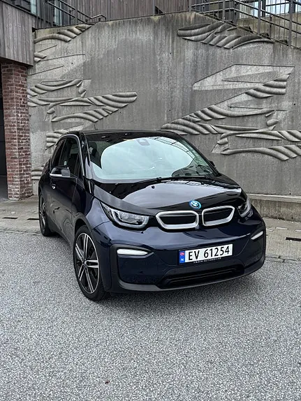BMW I3 2019 photo 5
