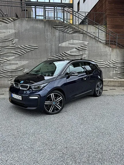BMW I3 2019 photo 3
