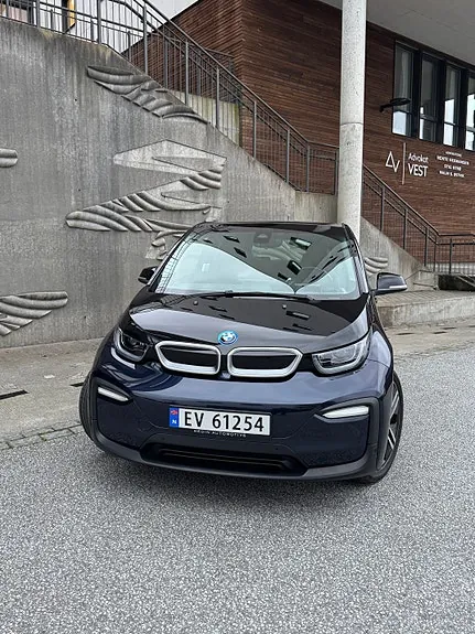 BMW I3 2019 photo 2