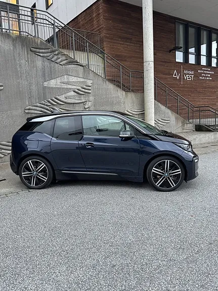 BMW I3 2019 photo 4