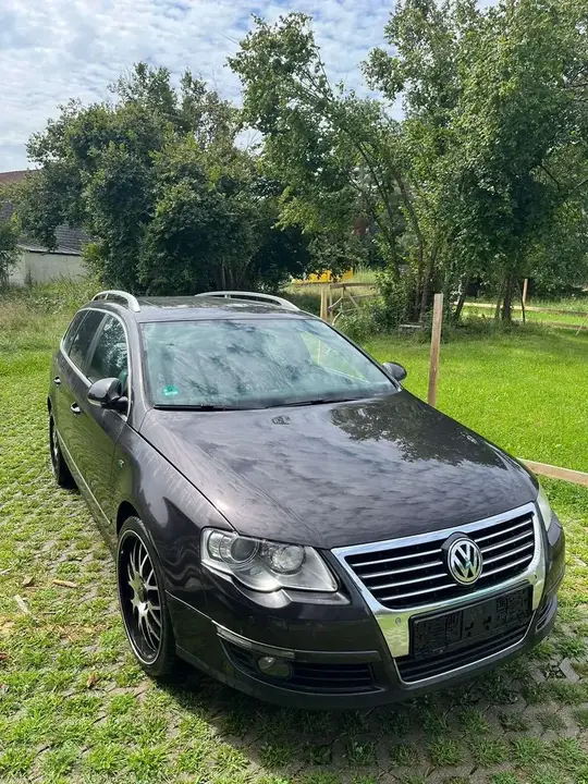 Volkswagen Passat 2005 photo 2