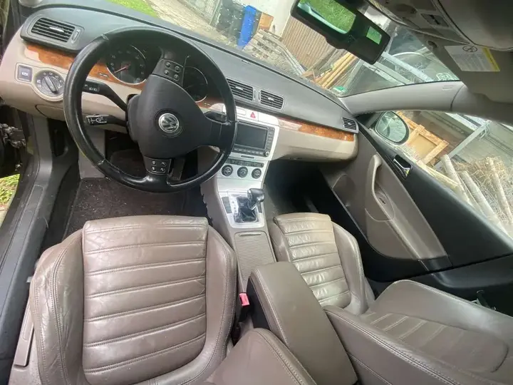Volkswagen Passat 2005 photo 3
