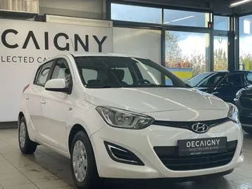 Hyundai I20 2014 photo 3