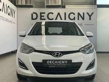 Hyundai I20 2014 photo 2