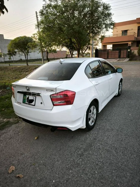 Honda City