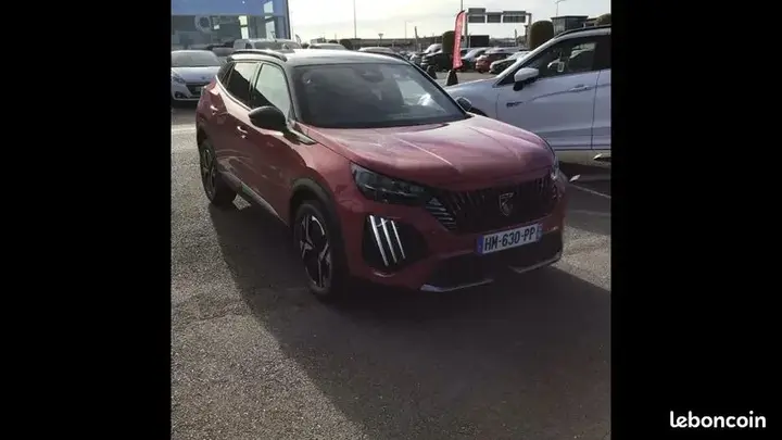 Peugeot 2008 2008 photo 3